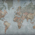 WORLD MAP 1
